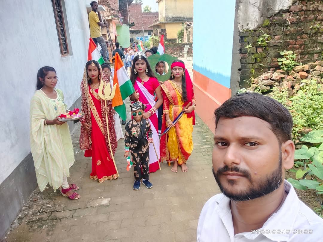 15 August National Day.